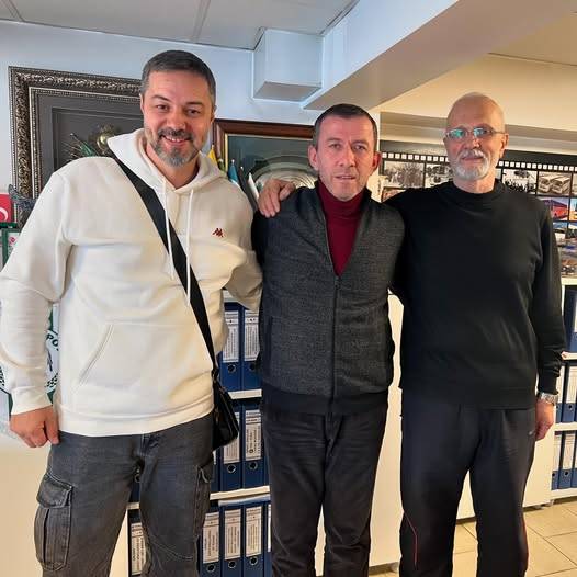 Eski hatıralar yeniden canlandı 1